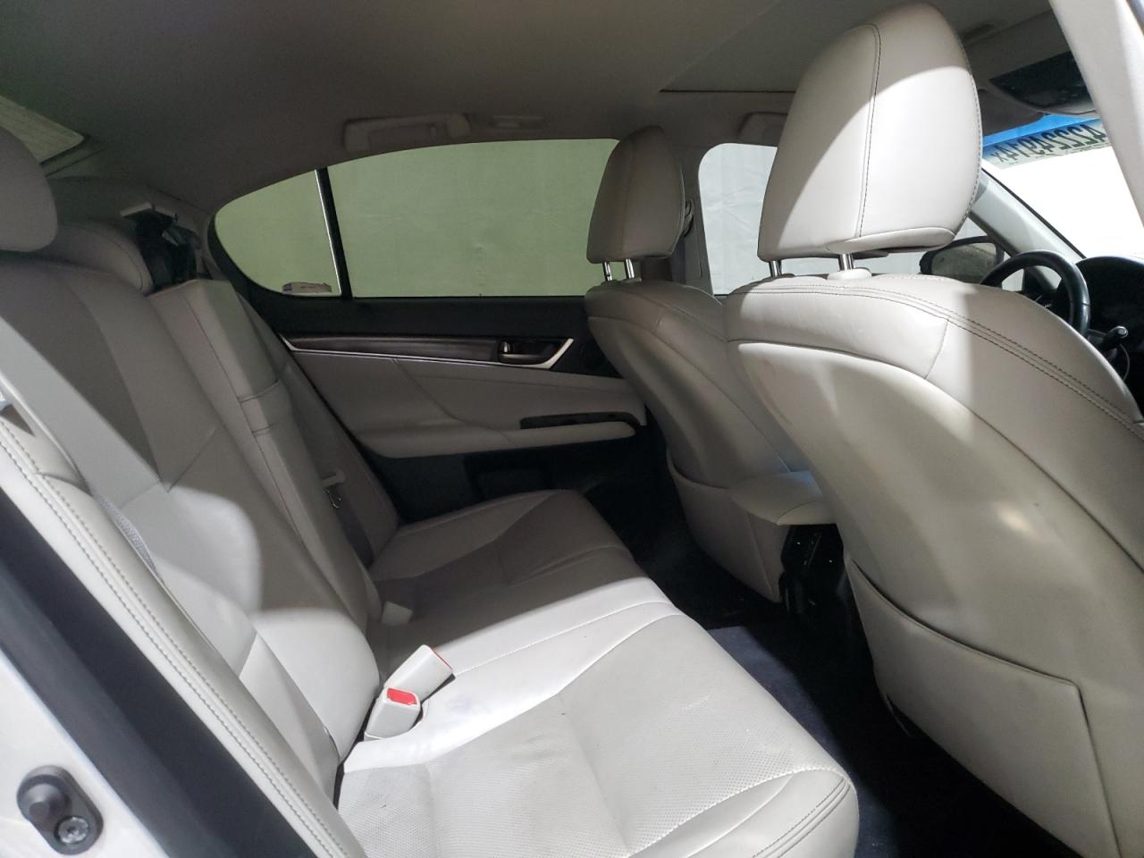 jthce1bl4d5008394 JTHCE1BL4D5008394 2013 Lexus Gs 350
