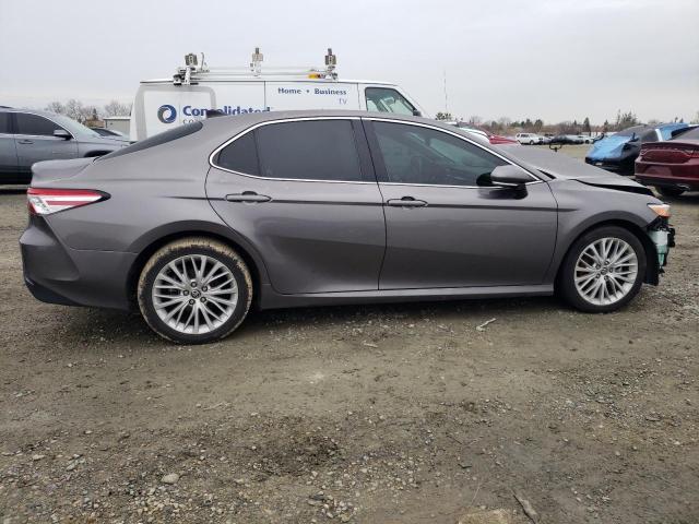 2020 TOYOTA CAMRY XLE 4T1FZ1AK9LU044500