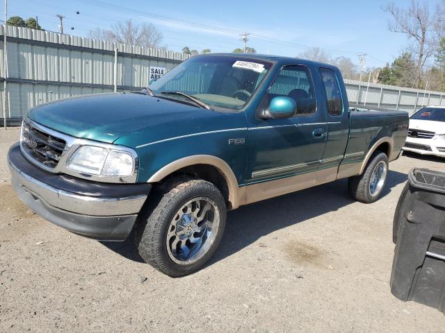 1997 Ford F150 VIN: 1FTDX1860VKA74347 Lot: 44697294