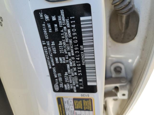 2020 KIA OPTIMA LX - 5XXGT4L39LG390411