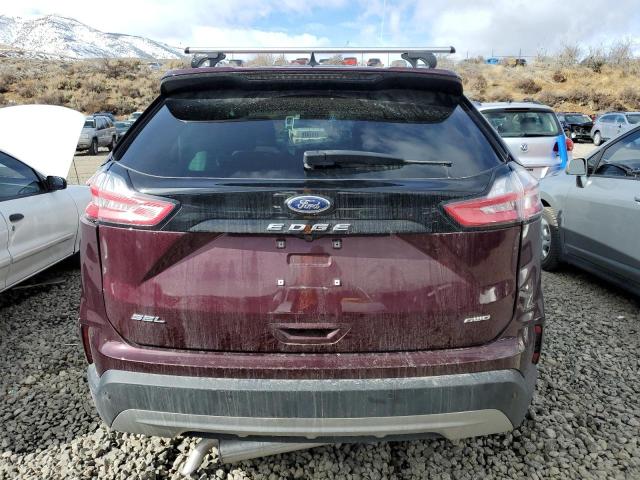 2022 FORD EDGE SEL - 2FMPK4J90NBA11966