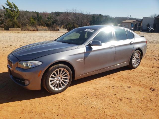 Lot #2406990219 2012 BMW 535 XI salvage car