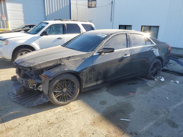 2018 CADILLAC CTS PREMIU 1G6AY5SS6J0121600