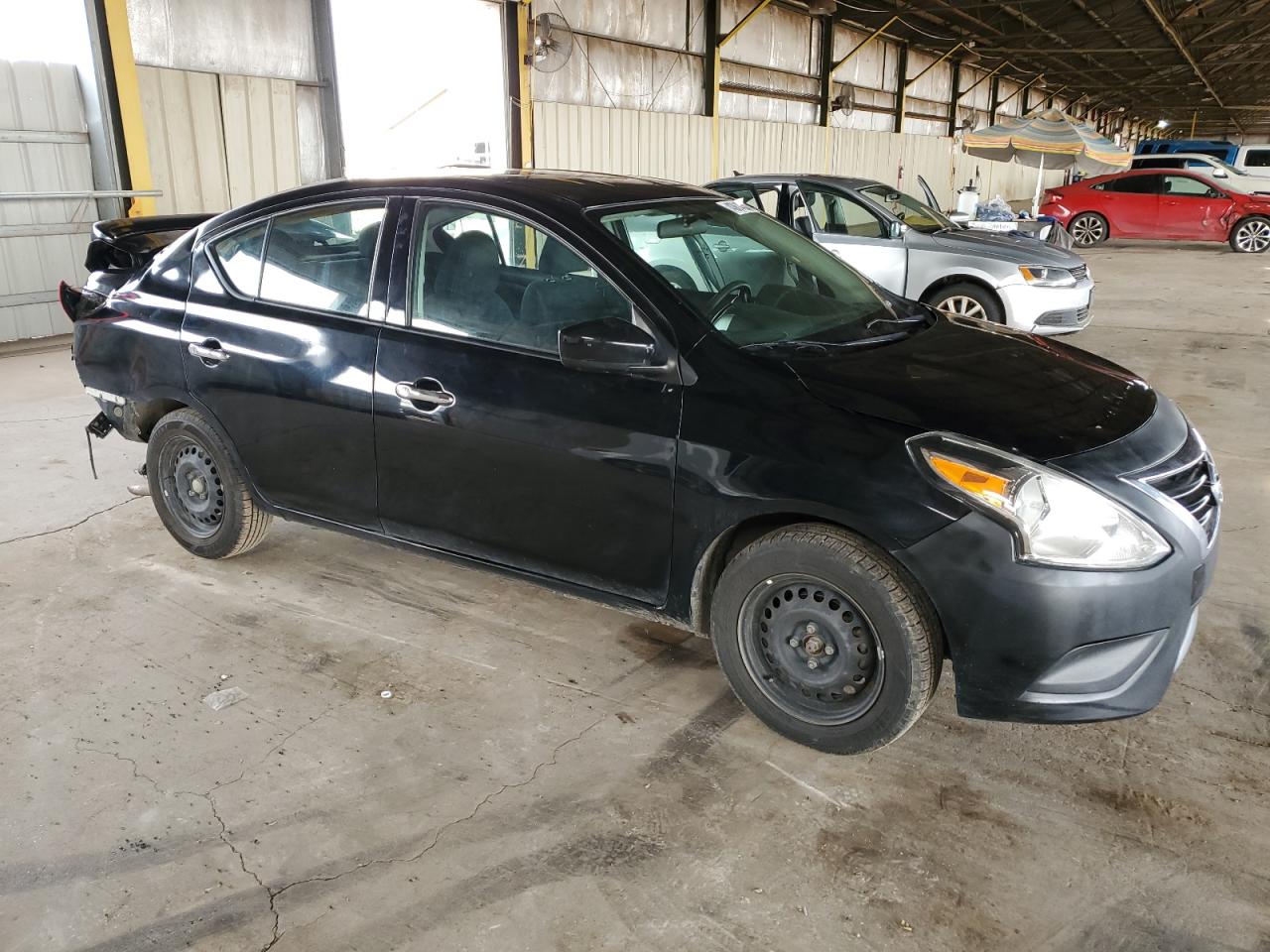 3N1CN7AP0KL864638 2019 Nissan Versa S