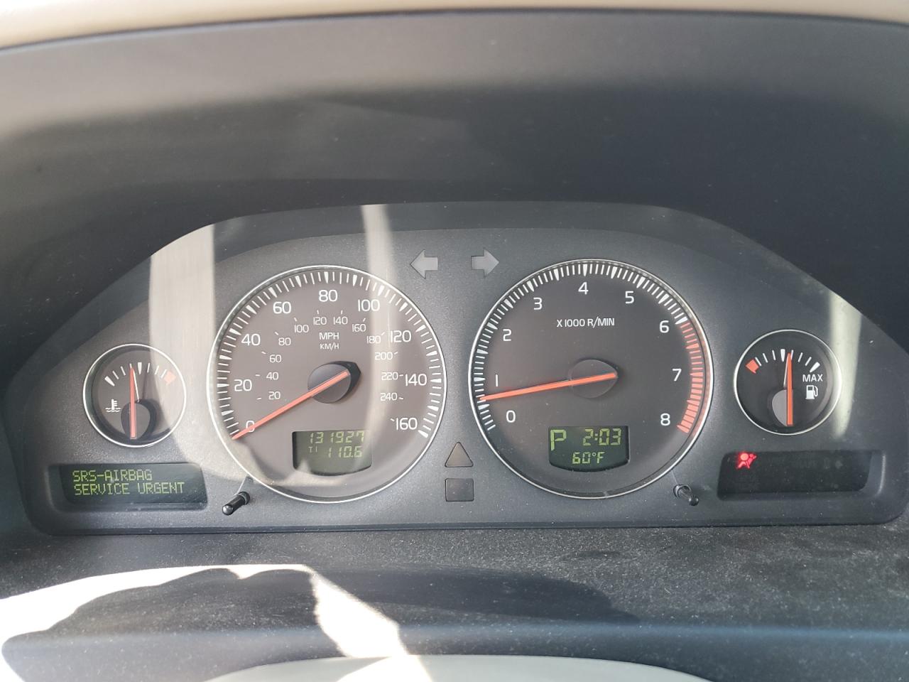 YV1SW592152505768 2005 Volvo V70 Fwd