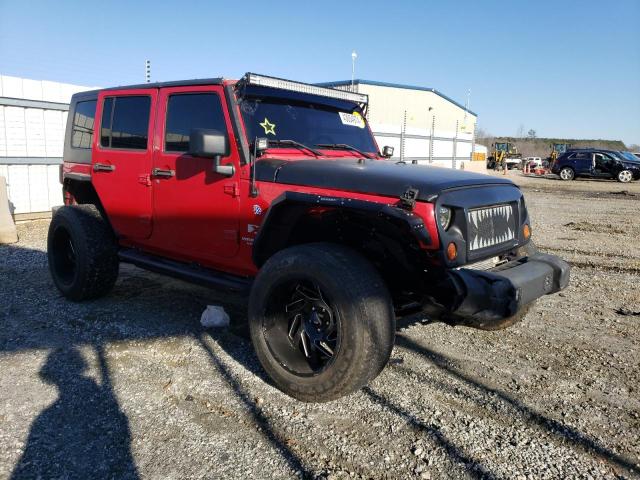 2008 Jeep Wrangler - Image 4