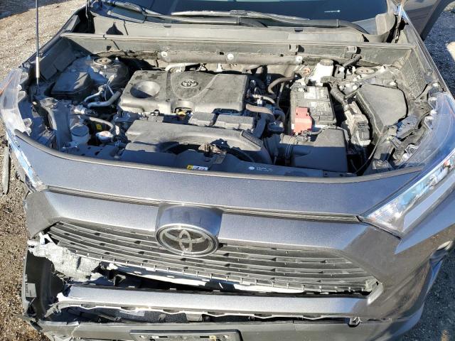 2021 TOYOTA RAV4 XLE 2T3P1RFV8MW156470