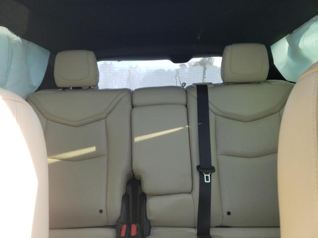 2017 Cadillac Xt5 Luxury VIN: 1GYKNBRS6HZ201736 Lot: 43168964