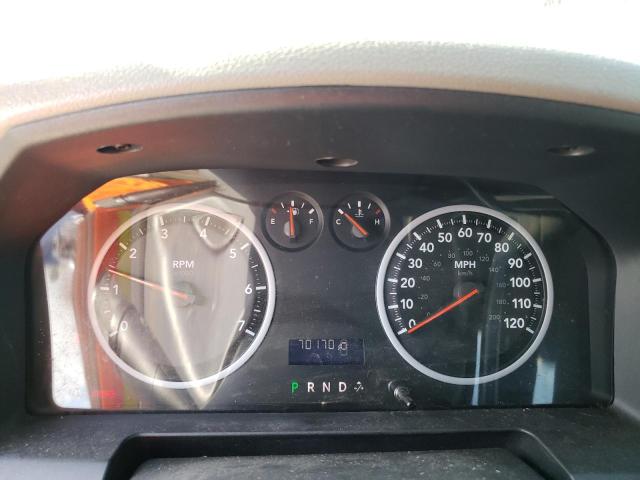 2010 DODGE RAM 1500 - 1D7RB1CP2AS156472