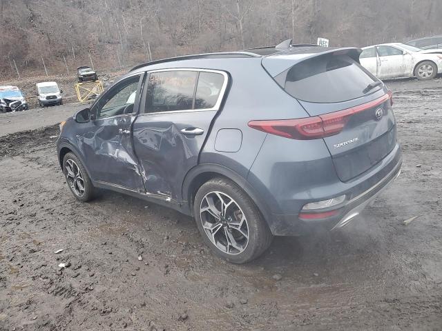2020 KIA SPORTAGE S - KNDPRCA6XL7807307