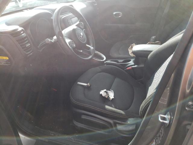 2016 KIA SOUL + KNDJP3A50G7306323