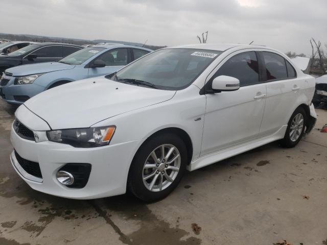 2016 MITSUBISHI LANCER ES JA32U2FU3GU006931