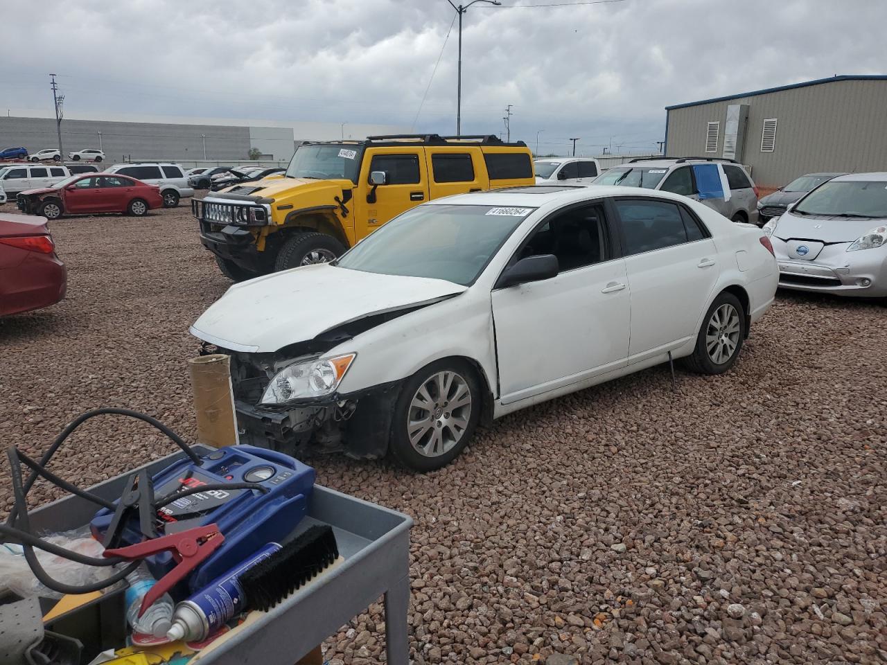 4T1BK36B88U272518 2008 Toyota Avalon Xl