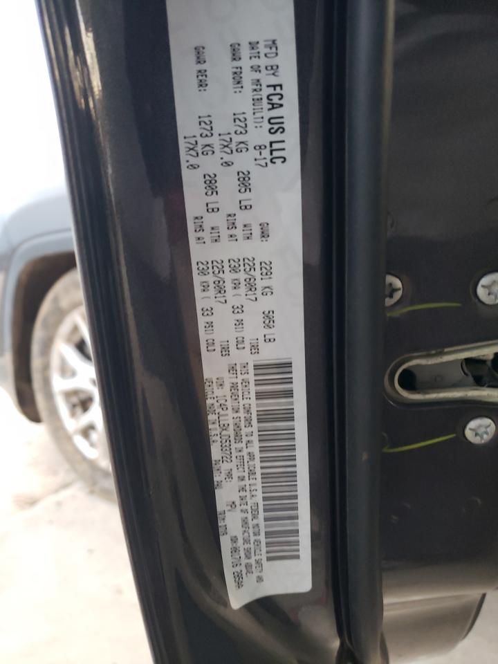 JEEP CHEROKEE L -