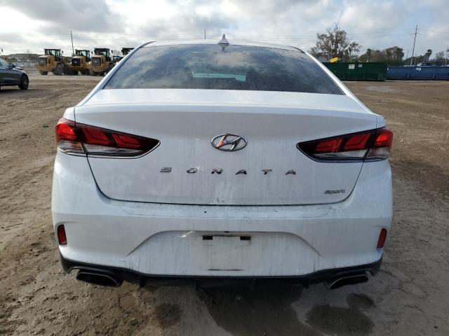 2018 HYUNDAI SONATA SPO 5NPE34AFXJH697415