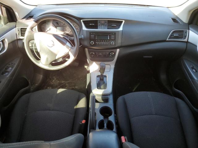 2015 NISSAN SENTRA S 3N1AB7AP1FY287708