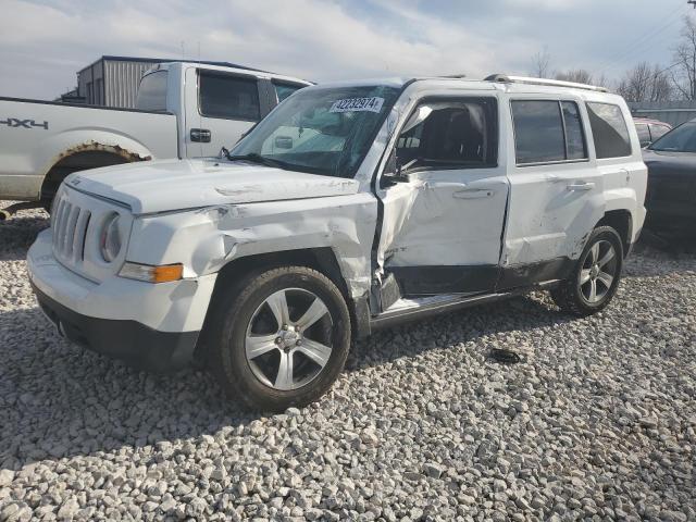 2017 JEEP PATRIOT LA - 1C4NJRFB5HD194822