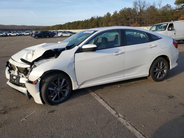 2021 HONDA CIVIC EXL 19XFC1F70ME201096