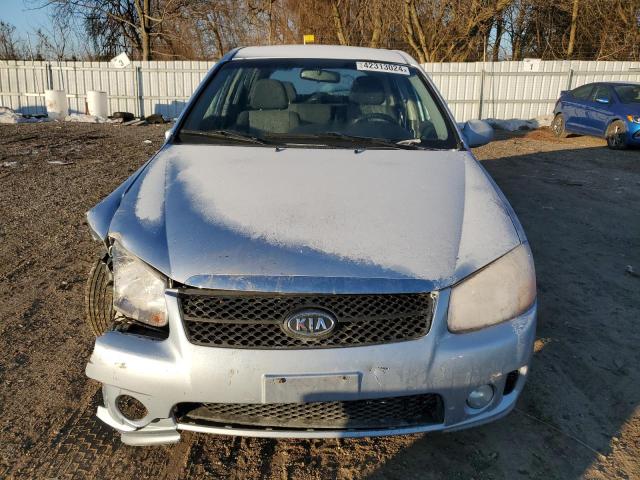 2007 Kia Spectra5 Sx VIN: KNAFE161X75002883 Lot: 42313024