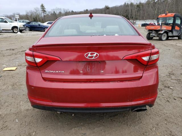 2017 HYUNDAI SONATA SE 5NPE24AF7HH568173