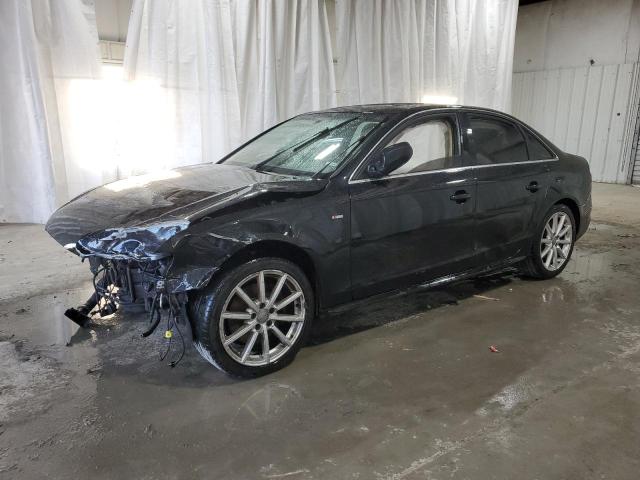 VIN WAUBFAFL1GN009489 2016 Audi A4, Premium S-Line no.1