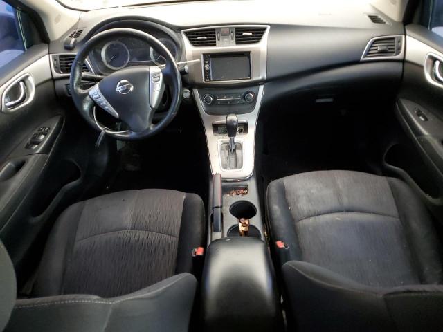 2015 NISSAN SENTRA 3N1AB7AP4FL646515