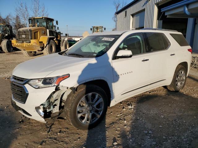 2019 CHEVROLET TRAVERSE P 1GNEVKKW0KJ261475