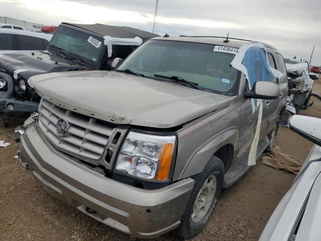 2003 Cadillac Escalade Luxury VIN: 1GYEK63N63R274923 Lot: 41436414