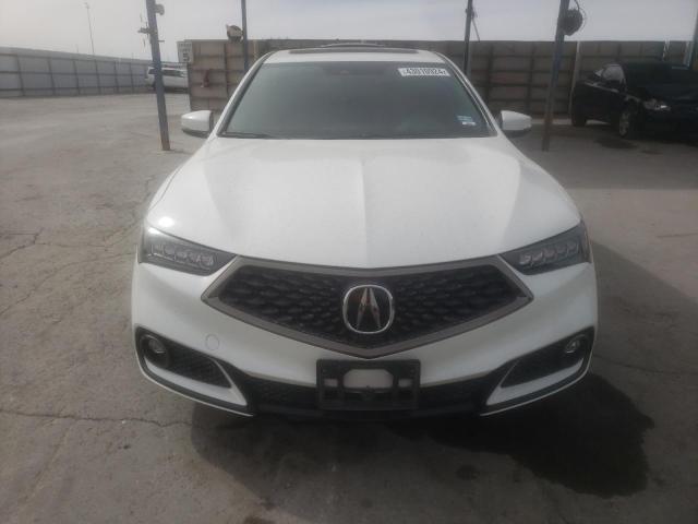 2018 ACURA TLX TECH+A - 19UUB2F65JA009051