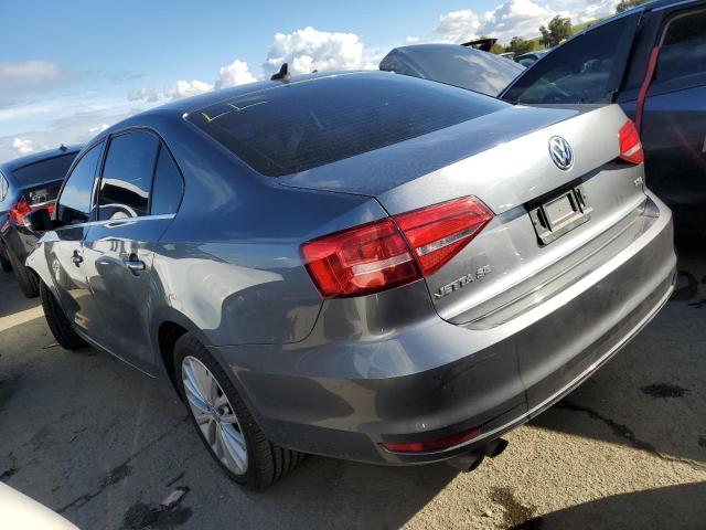 2015 VOLKSWAGEN JETTA SE 3VWD17AJ7FM214999
