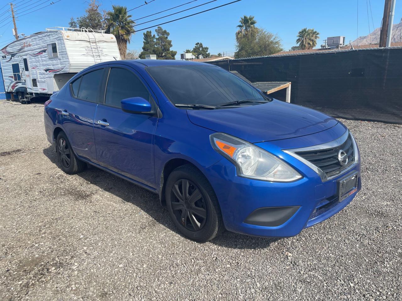 Nissan Versa 2015 из США Лот 43475354 | CarsFromWest