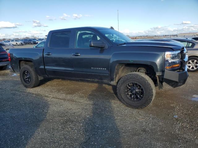 2018 CHEVROLET SILVERADO - 3GCUCRER2JG239390