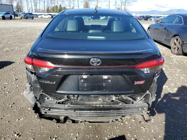 2022 TOYOTA COROLLA XS 5YFT4MCE9NP098250