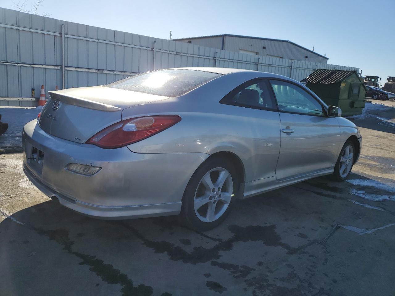 4T1CE38P76U639751 2006 Toyota Camry Solara Se 4T1CE38P76U639751 2006 Toyota Camry Solara Se