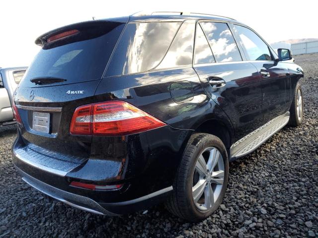 2014 Mercedes-Benz Ml 350 4Matic VIN: 4JGDA5HBXEA405295 Lot: 41812494