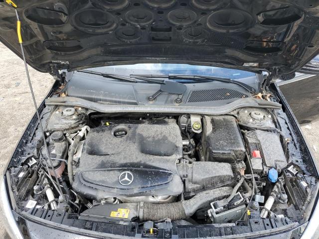 VIN WDCTG4GB6JJ515257 2018 Mercedes-Benz GLA-Class,... no.11