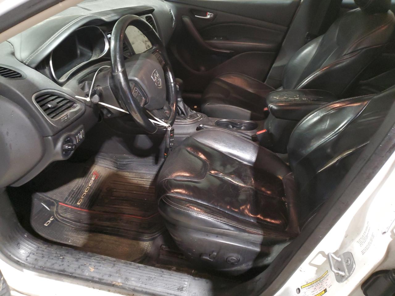 1C3CDFCB6ED871331 2014 Dodge Dart Limited