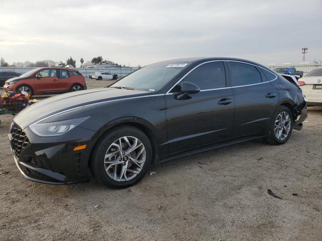 2021 HYUNDAI SONATA SEL Photos | CA - BAKERSFIELD - Repairable Salvage ...