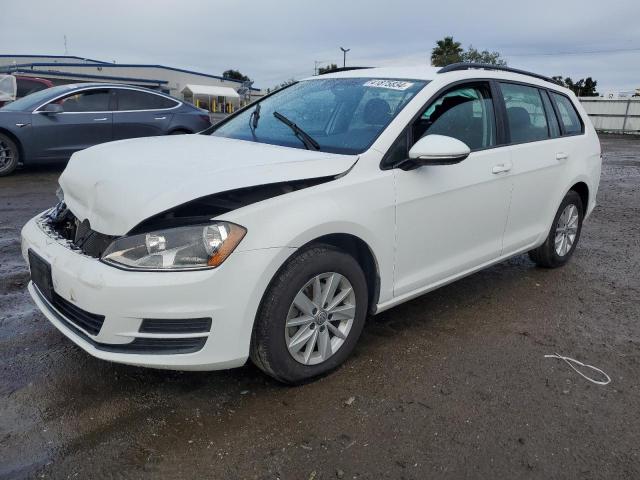 2016 VOLKSWAGEN GOLF SPORT - 3VWC17AU6GM514704