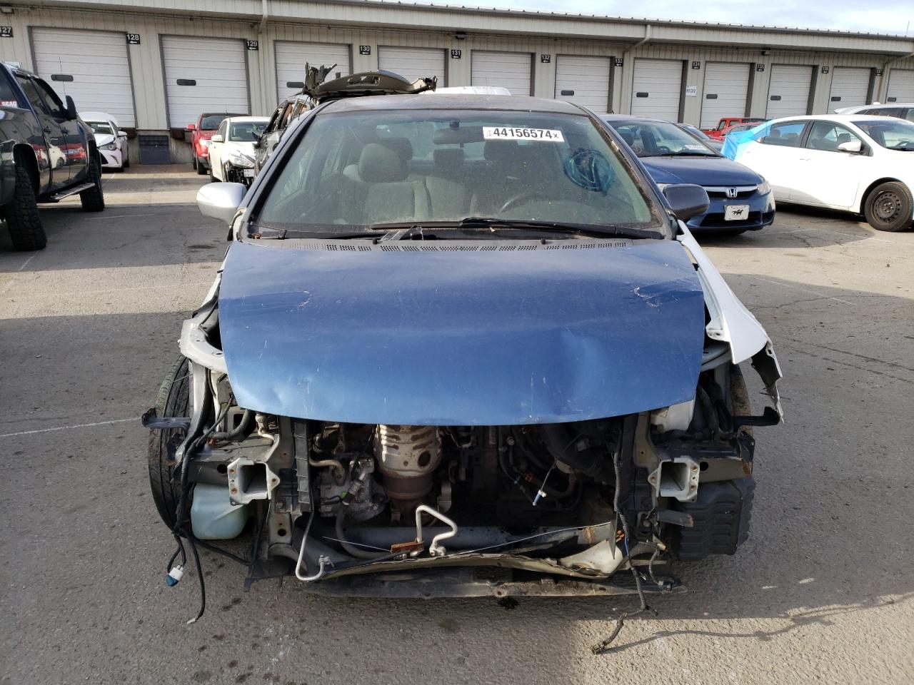 19XFA16539E013331 2009 Honda Civic Lx