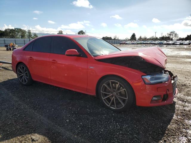 2015 AUDI S4 PRESTIG - WAUKGAFL3FA061239