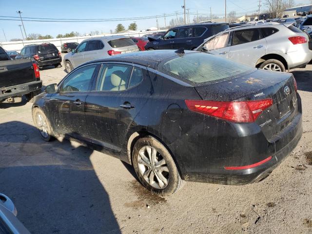 VIN 2T2BK1BA1FC252686 2013 KIA OPTIMA no.2