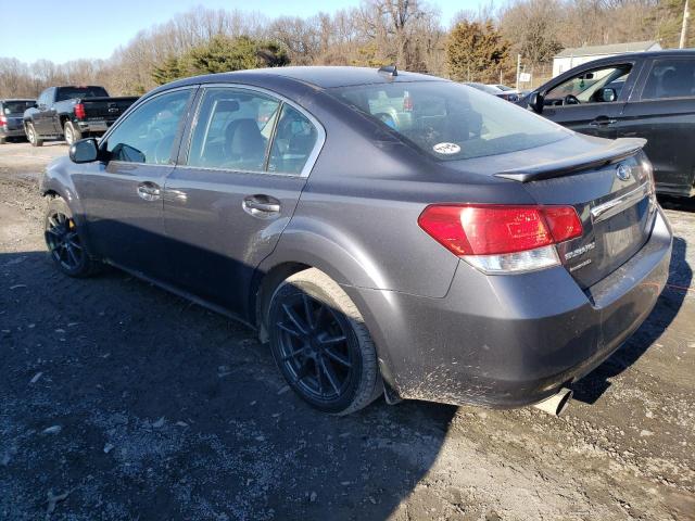 2014 Subaru Legacy 2.5I Premium VIN: 4S3BMBF69E3003778 Lot: 49767404