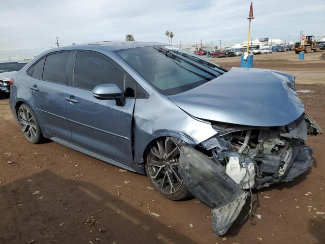 2020 TOYOTA COROLLA XS - 5YFT4RCE5LP005458