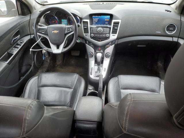 2015 CHEVROLET CRUZE LTZ - 1G1PG5SB4F7235760