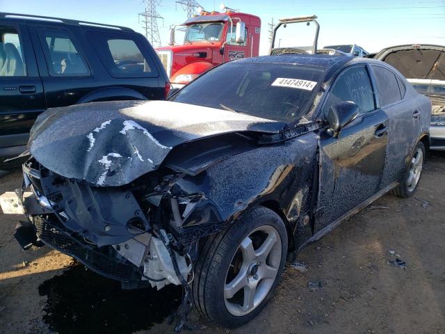 Lot #2340490325 2010 LEXUS IS 250 salvage car