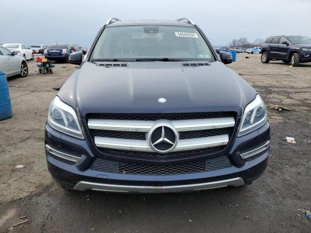 2014 Mercedes-Benz Gl 450 4Matic VIN: 4JGDF7CE2EA316979 Lot: 44048264