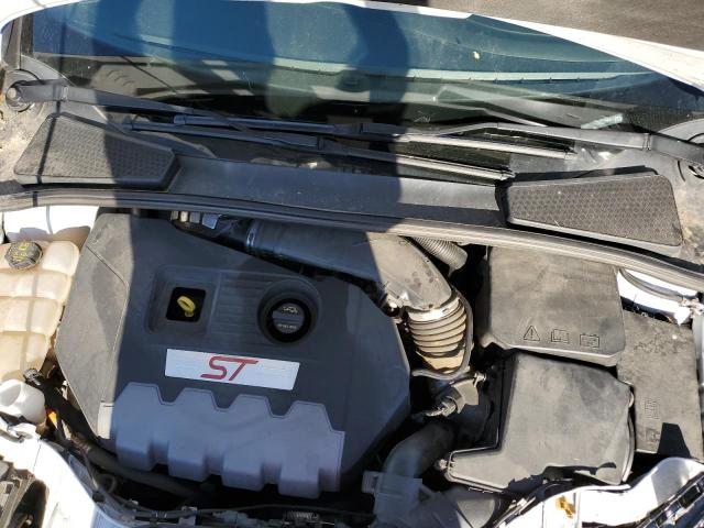 2018 FORD FOCUS ST 1FADP3L91JL311984