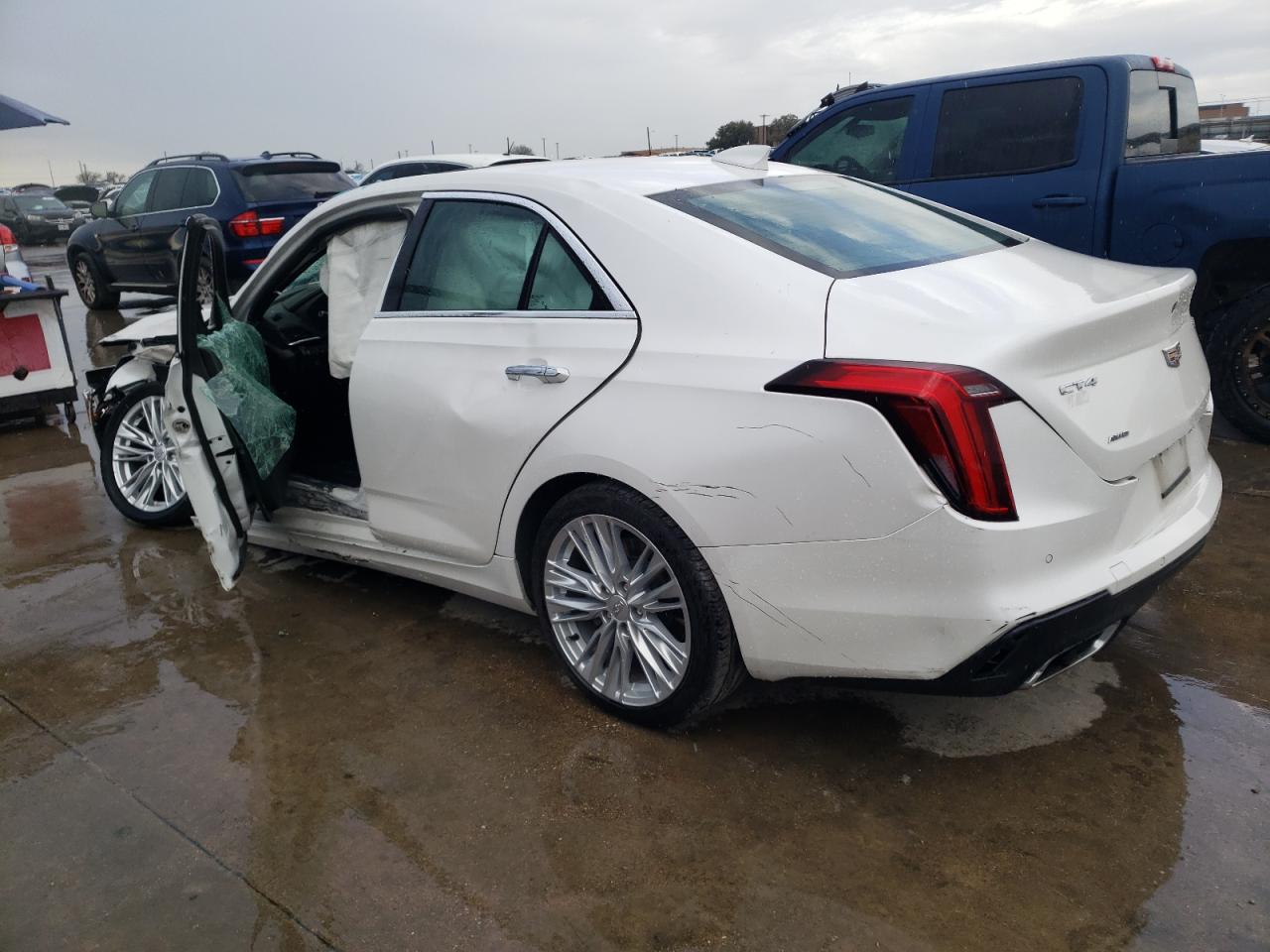 1G6DF5RK5L0144491 2020 Cadillac Ct4 Premium Luxury