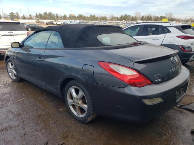 2007 Toyota Camry Solara Se VIN: 4T1FA38P07U112726 Lot: 43381174